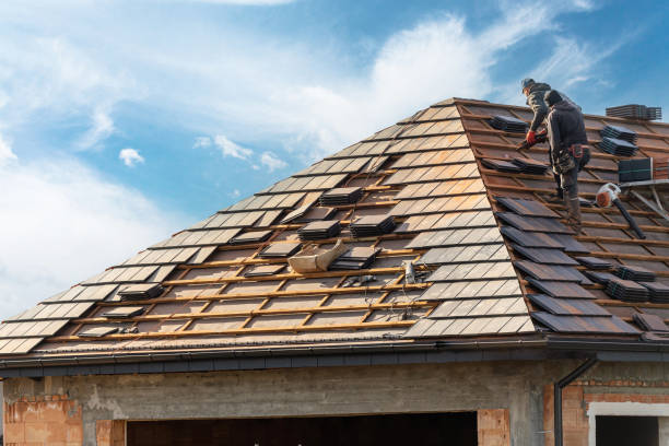 Steel Roofing in Modesto, CA